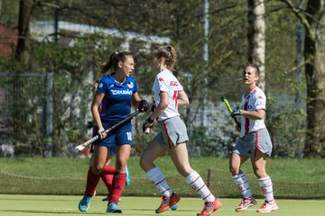 Bild 56 - BL Damen Der Club an der Alster - Mannheimer HC : Ergebnis: 1:0